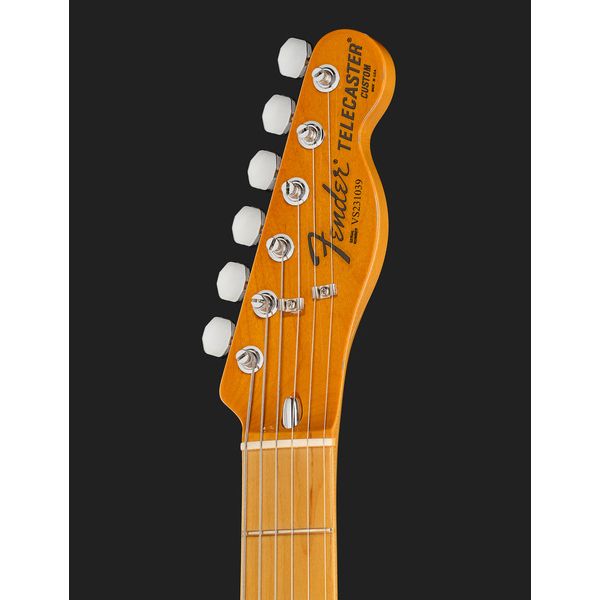 Fender AV II 77 TELE CUSTOM MN BLK