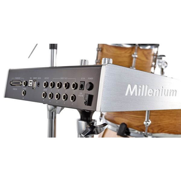 Millenium MPS-1000 D2 E-Drum Set NT