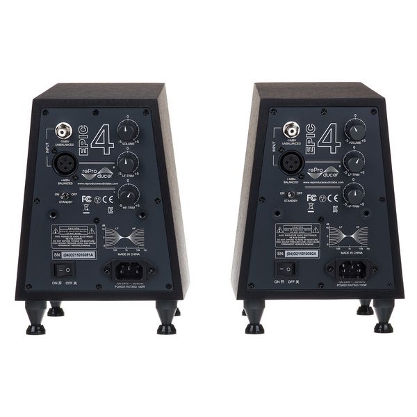reProducer Audio Labs Epic 4