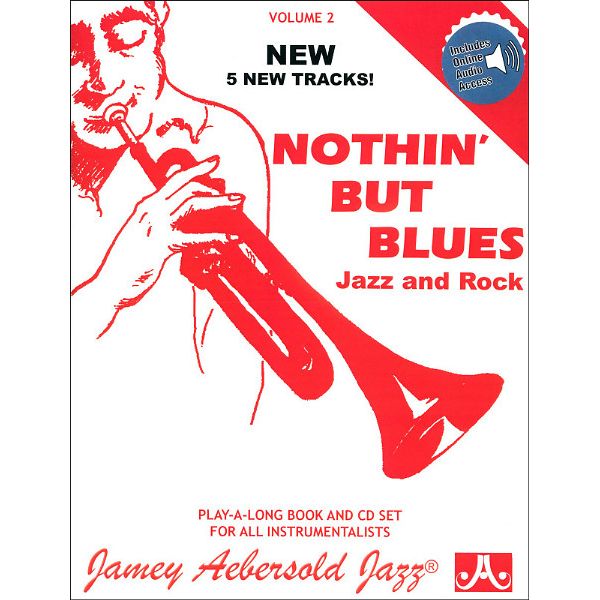 Jamey Aebersold Nothin' But Blues