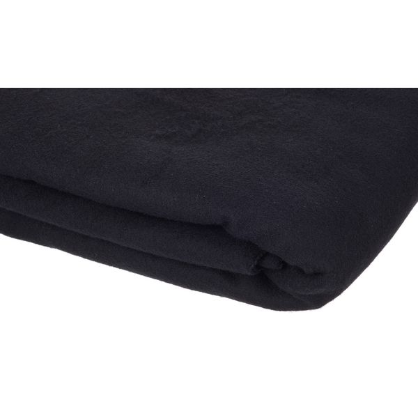 Stairville Curtain S 300g/m² Black