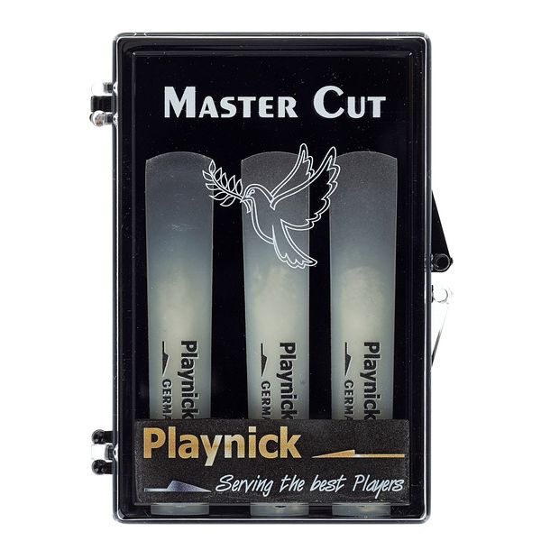 Playnick Master Cut Reeds German MH