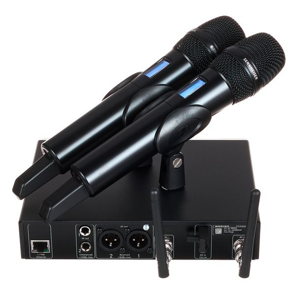 Sennheiser EW-DP 835 SET (S1-7) système micro sans fil pour