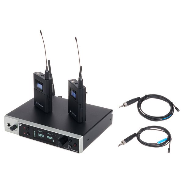 Sennheiser EW-DX MKE2 Set R1-9