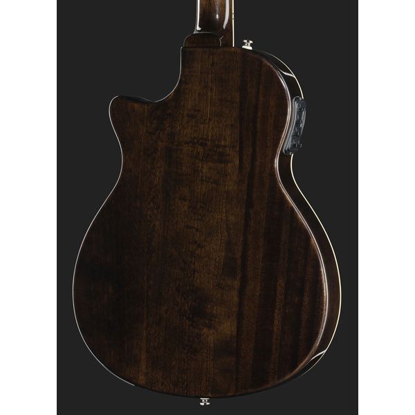 Harley Benton Custom Line N.-Steel w/Bag