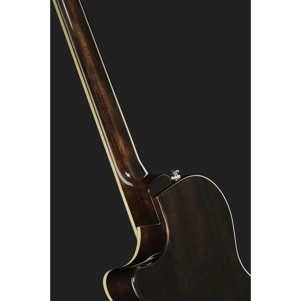 Harley Benton Custom Line N.-Steel w/Bag