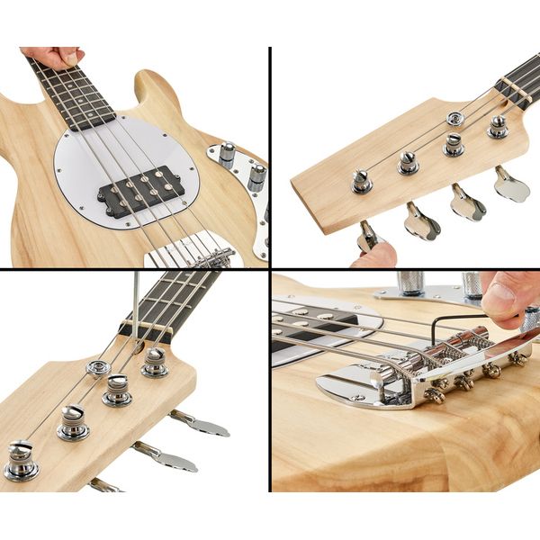 Harley Benton Bass Guitar Kit MB-Style