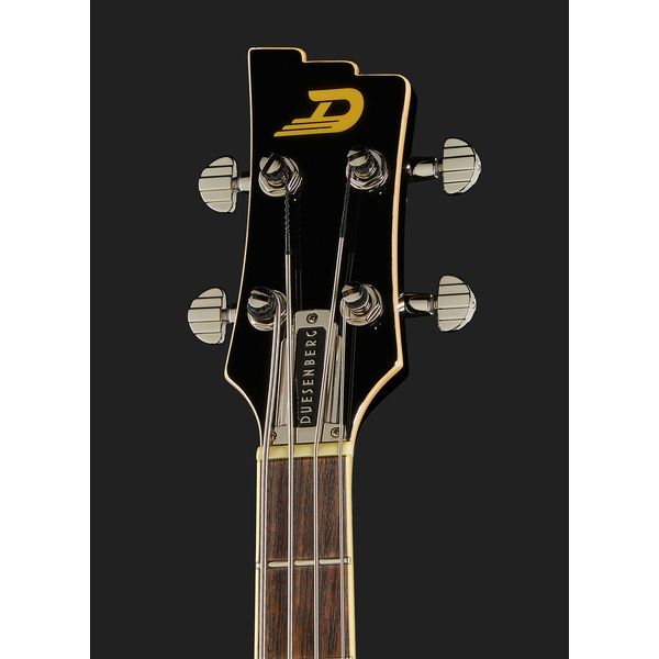 Duesenberg Starplayer Bass Vintage Orange