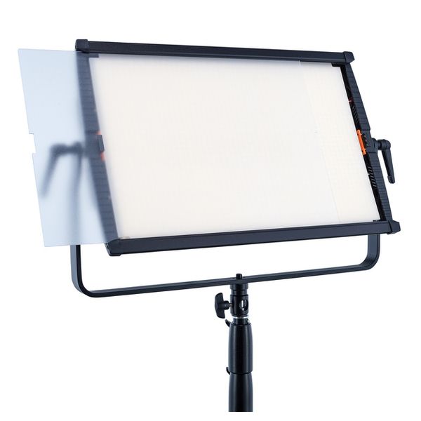 Alimentatore Per Walimex Pro Niova 150 Bi Color: 15V 1A, Spina Europea, Cavo 4m, Compatibile Con Lampada LED Niova 150 On Camera - 2