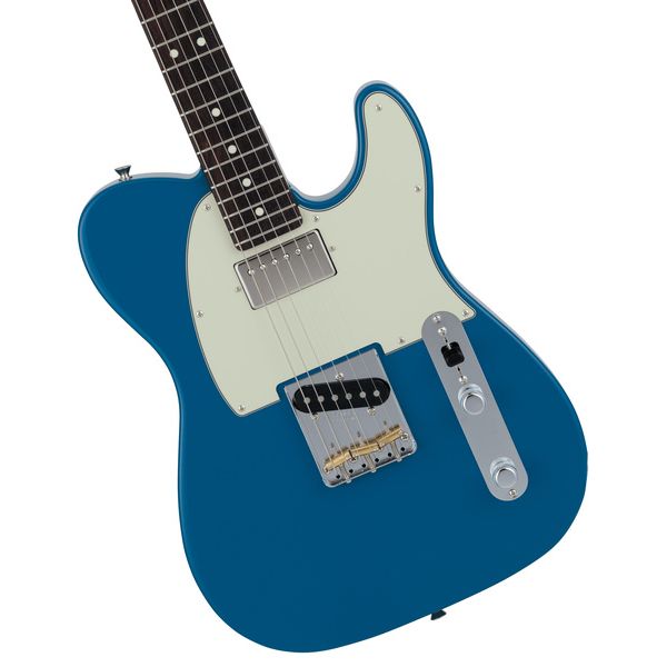 Fender Hybrid II Tele SH RW FRB