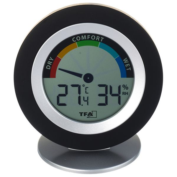 TFA Cosy Thermo-Hygrometer BK – Thomann United Arab Emirates
