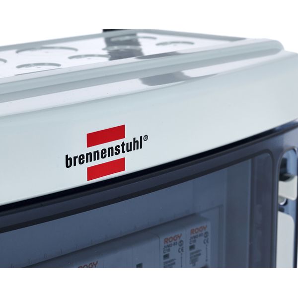 Brennenstuhl PPD+Fi BSV4 32A 2x32A + 1x16A