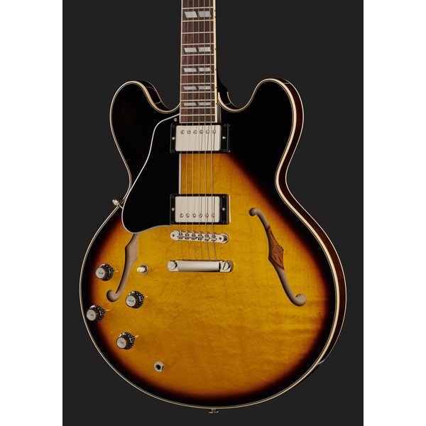 Gibson ES-345 Vintage Burst LH