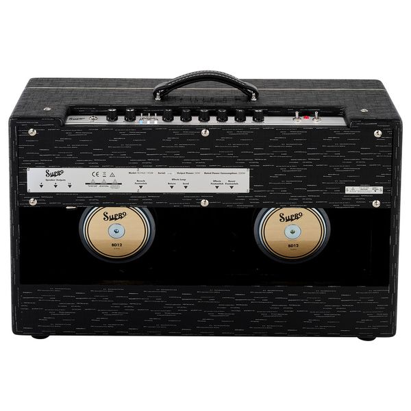 Supro Royale 1933R 2x12 Combo