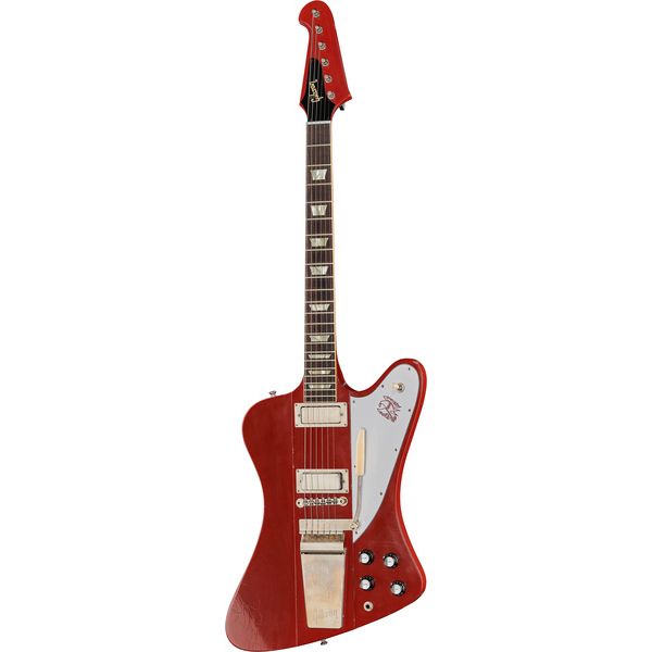 Gibson 1963 Firebird V Reissue CR ULA