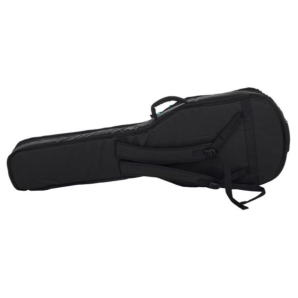 Harley Benton ST-Acoustic Black Bundle