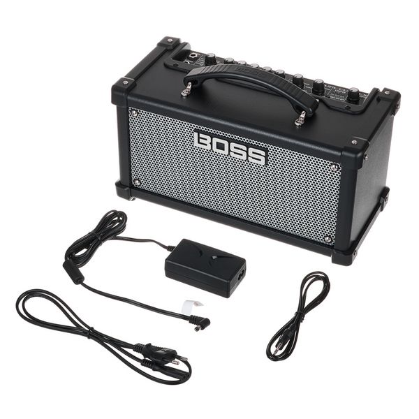 Boss Dual Cube LX – Thomann UK