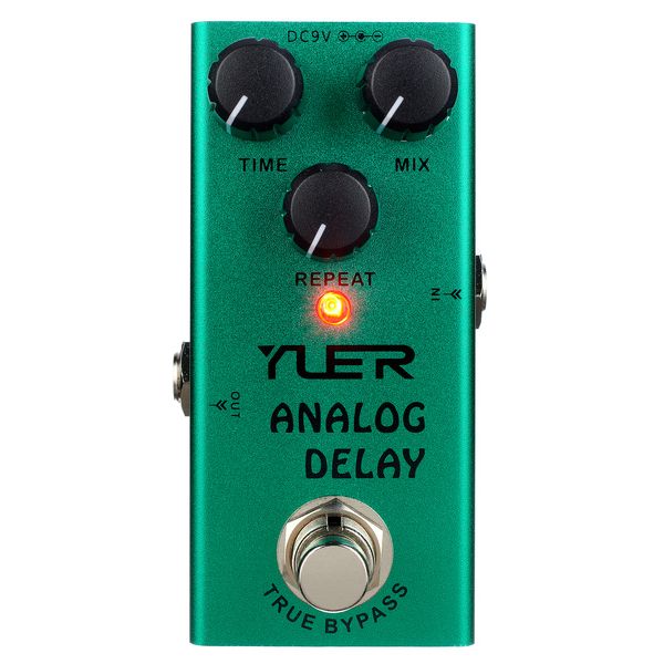 Yuer RF-10 Series Analog Delay