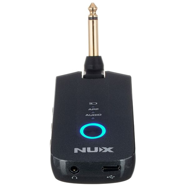 Nux mighty 2024 plug tuner