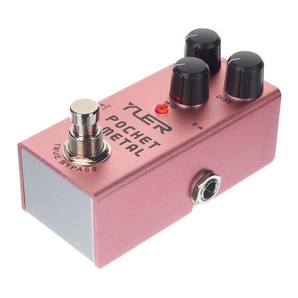 Yuer RF-10 Series Pocket Metal