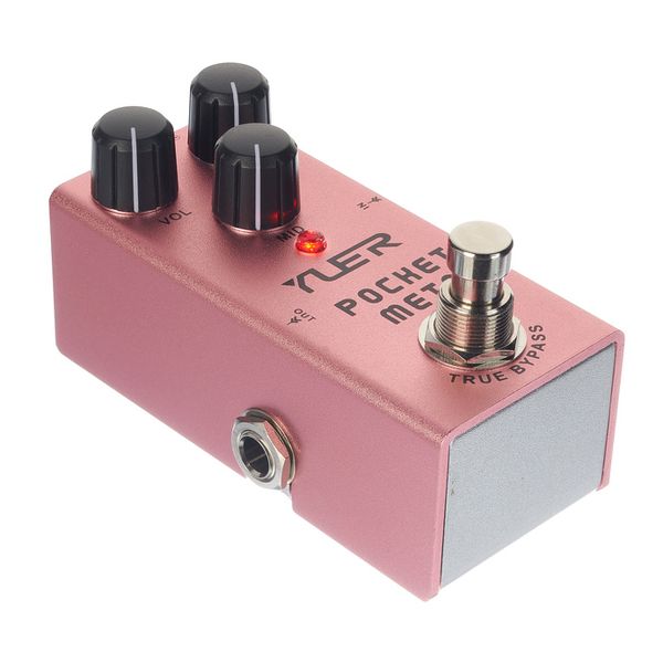 Yuer RF-10 Series Pocket Metal