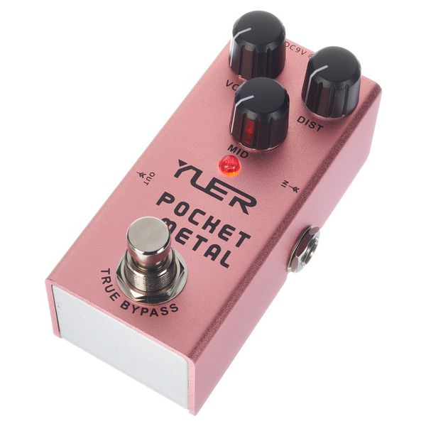 Yuer RF-10 Series Pocket Metal