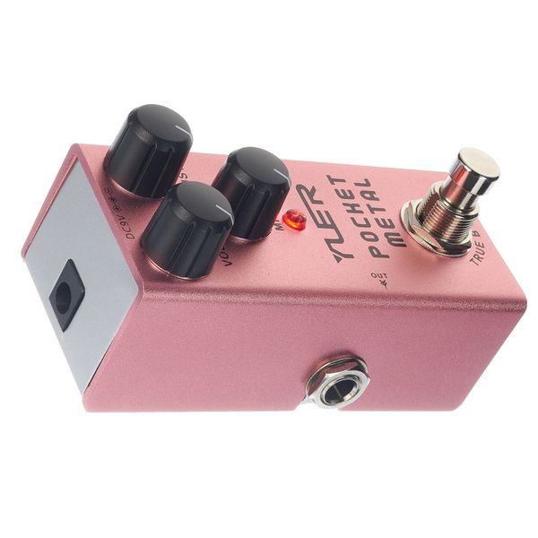 Yuer RF-10 Series Pocket Metal