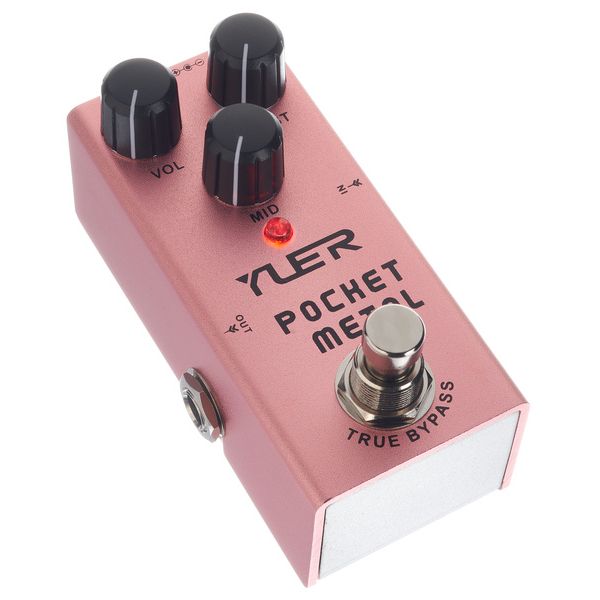 Yuer RF-10 Series Pocket Metal