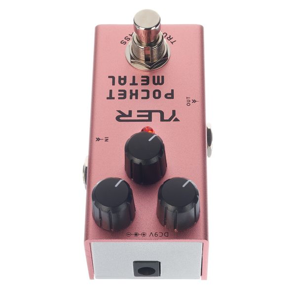 Yuer RF-10 Series Pocket Metal