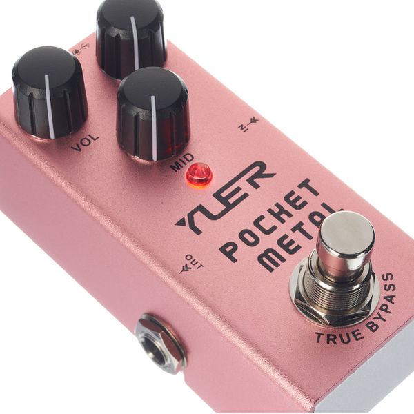 Yuer RF-10 Series Pocket Metal