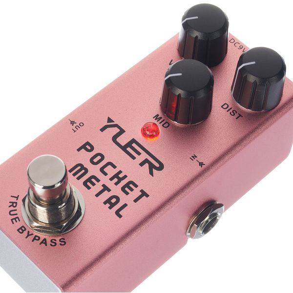 Yuer RF-10 Series Pocket Metal