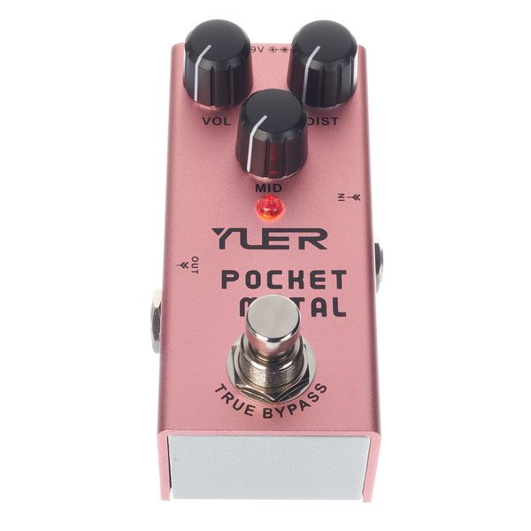 Yuer RF-10 Series Pocket Metal