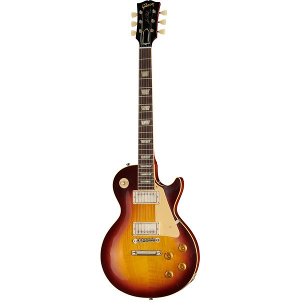 Gibson Les Paul 58 Bourbon Burst ULA