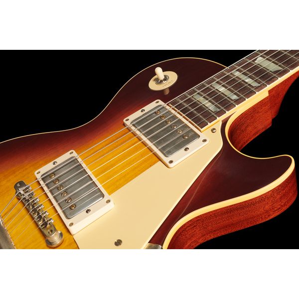 Gibson Les Paul 58 Bourbon Burst ULA