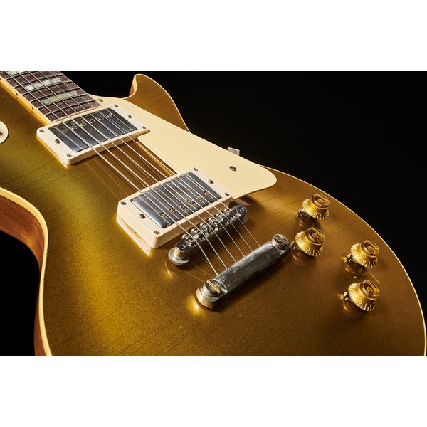 Gibson Les Paul 57 Goldtop ULA