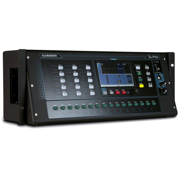 Allen & Heath Qu-PAC Hands On Bundle