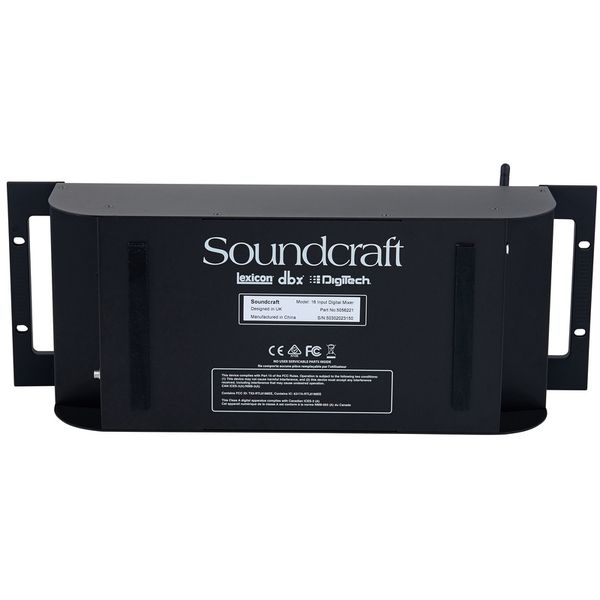 Soundcraft Ui16 Hands On Bundle