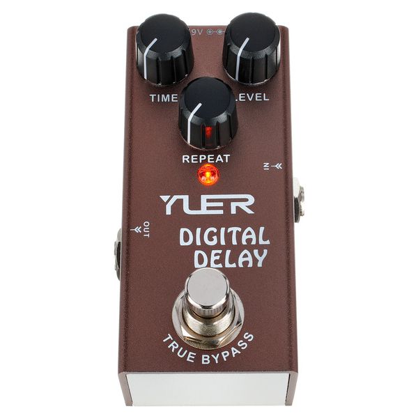 Yuer RF-10 Series Digital Delay