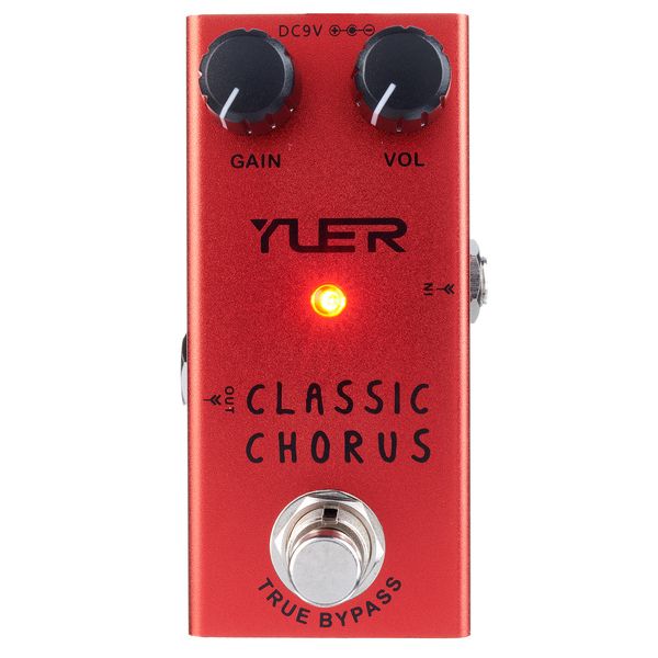 Yuer RF-10 Series Classic Chorus