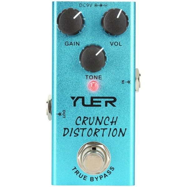 Yuer RF-10 Series Crunch Distortion