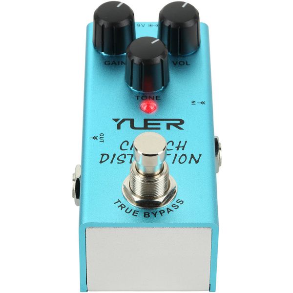 Yuer RF-10 Series Crunch Distortion