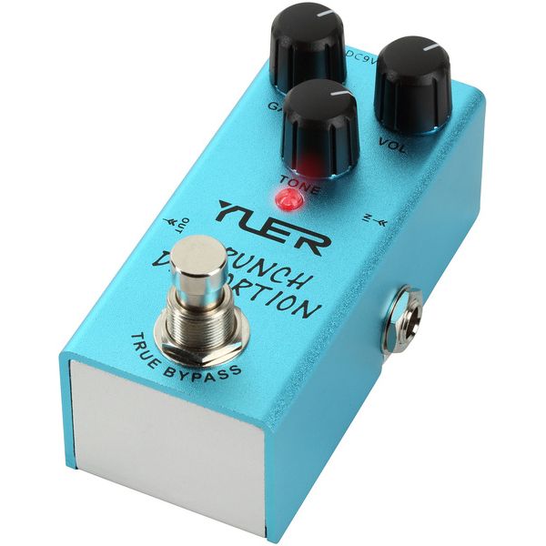 Yuer RF-10 Series Crunch Distortion