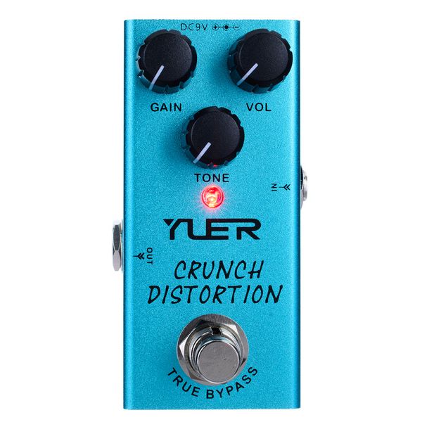 Yuer RF-10 Series Crunch Distortion