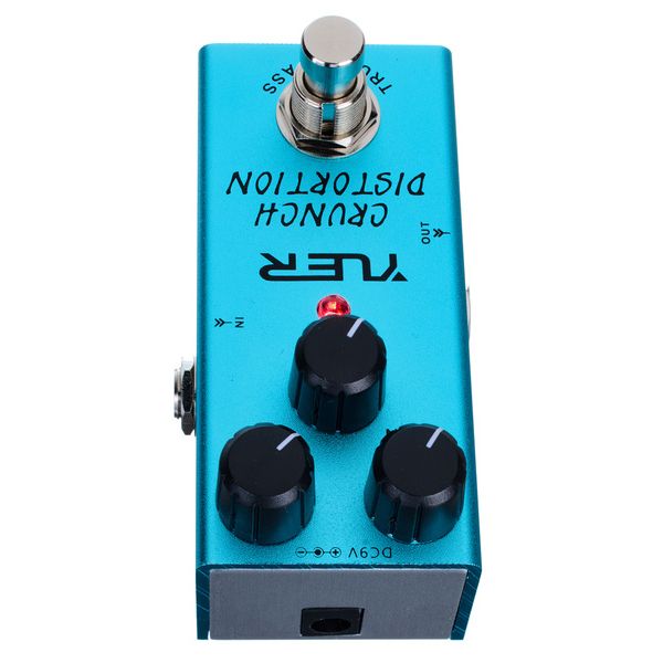 Yuer RF-10 Series Crunch Distortion
