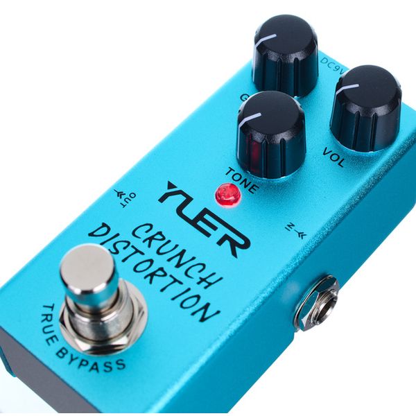 Yuer RF-10 Series Crunch Distortion