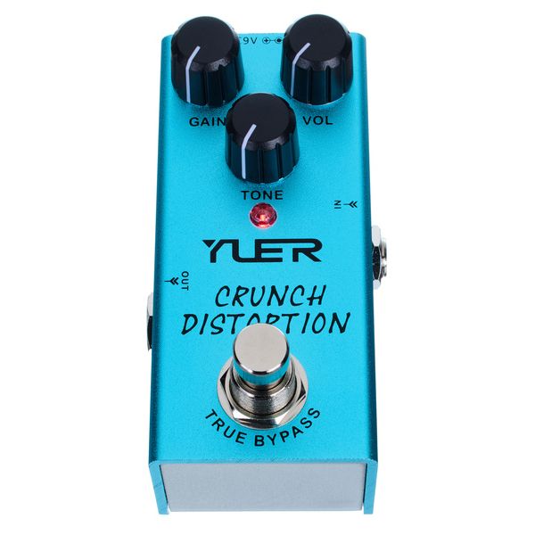 Yuer RF-10 Series Crunch Distortion