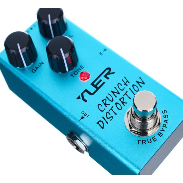 Yuer RF-10 Series Crunch Distortion