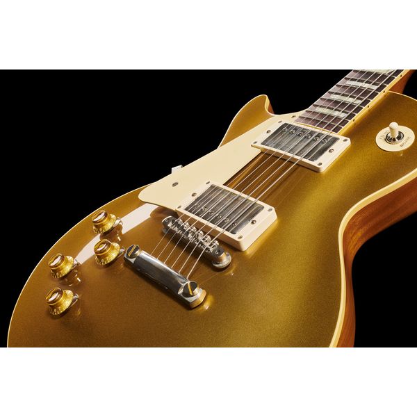 Gibson Les Paul 57 Goldtop VOS LH