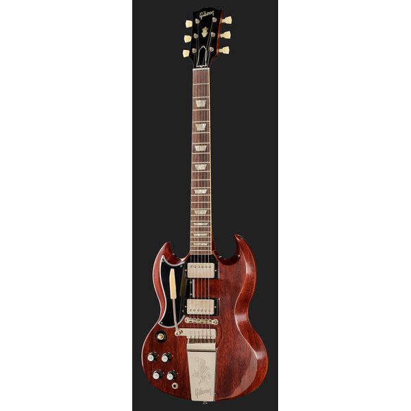 Gibson SG Standard ´64 Maestro VOS LH
