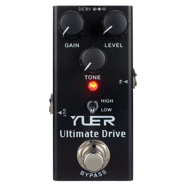 Yuer RF-10 Series Ultimate Drive